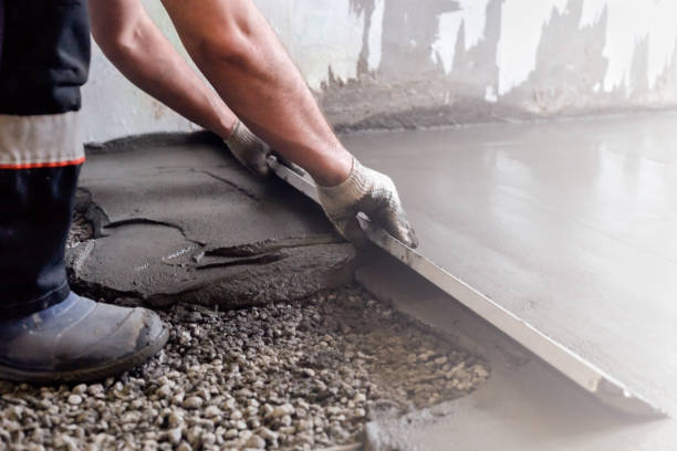 Best Concrete Slab Installation  in Binghamton, NY